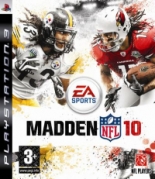 Madden NFL 10 (PS3) (GameReplay)